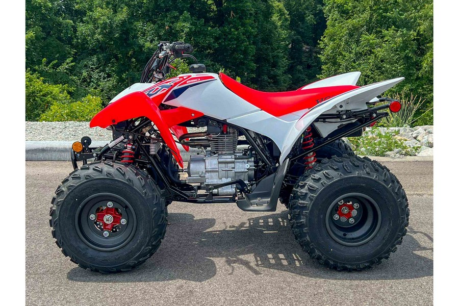 2024 Honda TRX250X