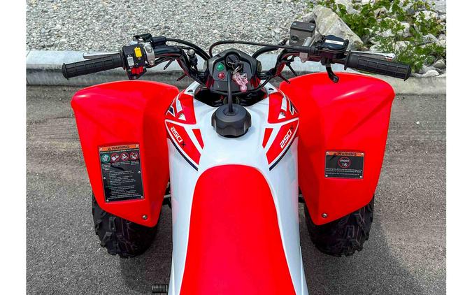 2024 Honda TRX250X