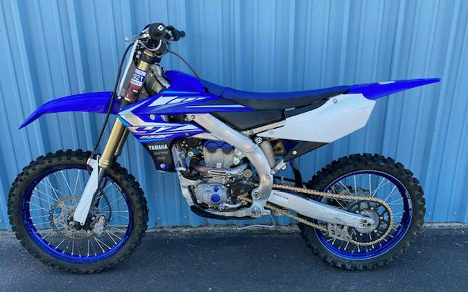 2020 Yamaha YZ250F