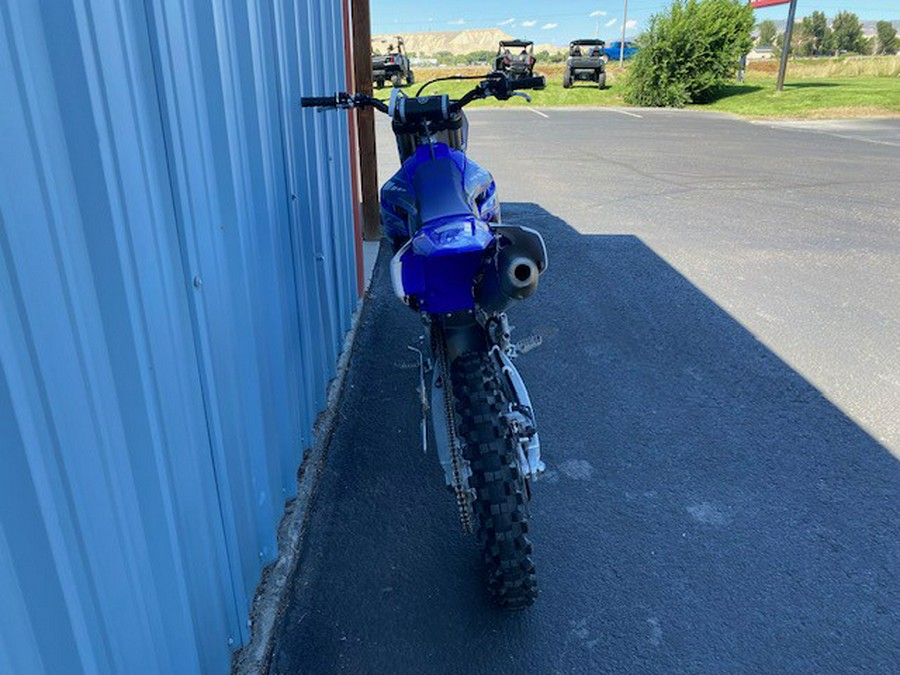 2020 Yamaha YZ250F