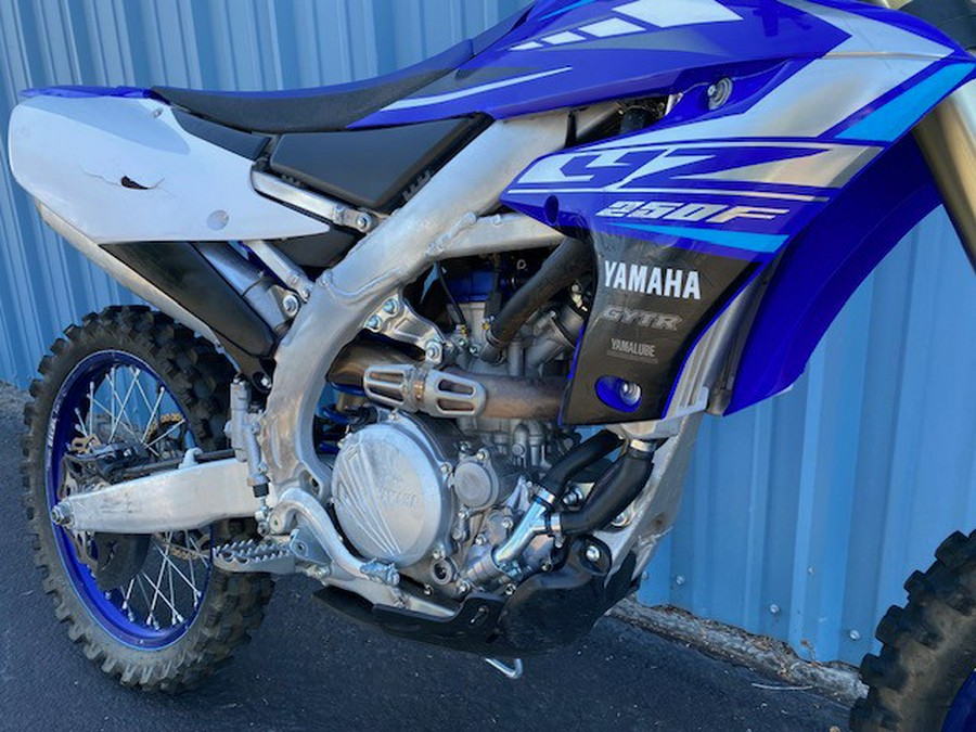 2020 Yamaha YZ250F