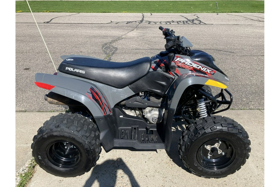 2022 Polaris Industries Phoenix 200