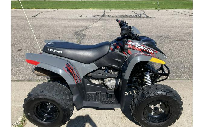 2022 Polaris Industries Phoenix 200