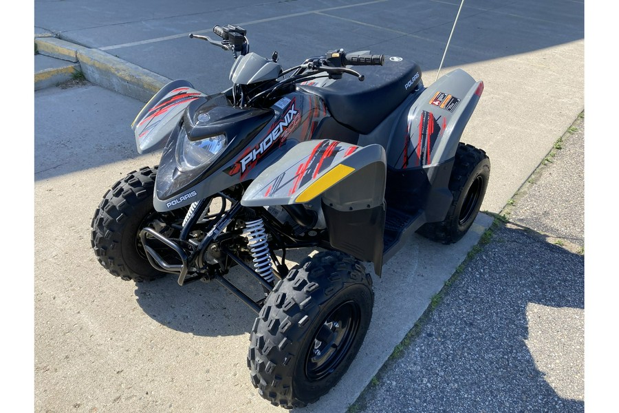 2022 Polaris Industries Phoenix 200