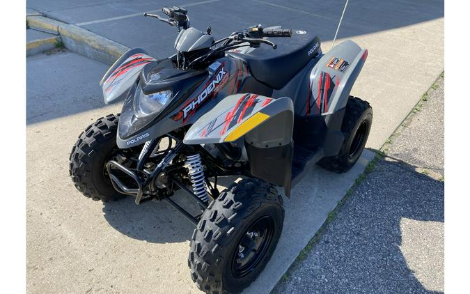 2022 Polaris Industries Phoenix 200