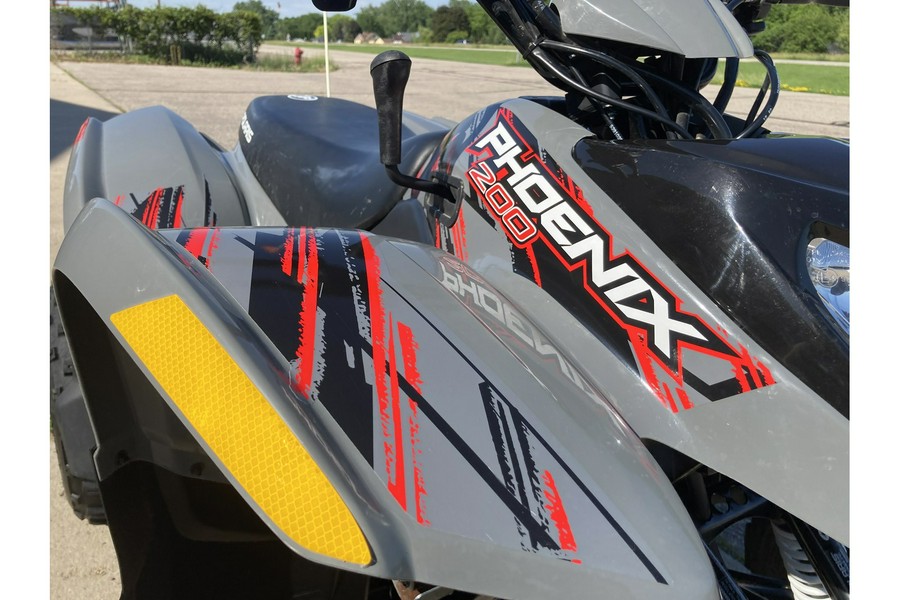 2022 Polaris Industries Phoenix 200