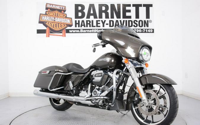 2021 Harley-Davidson FLHX Street Glide