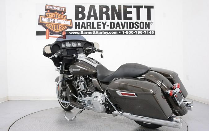 2021 Harley-Davidson FLHX Street Glide