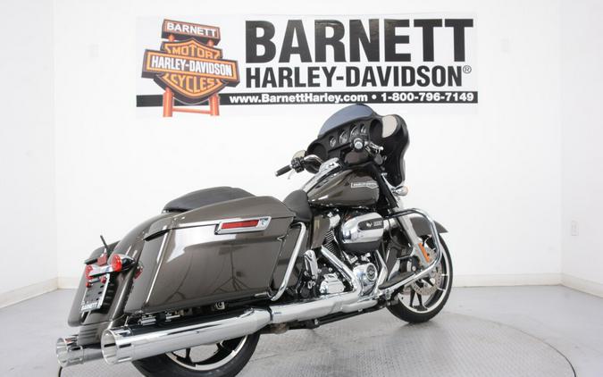 2021 Harley-Davidson FLHX Street Glide