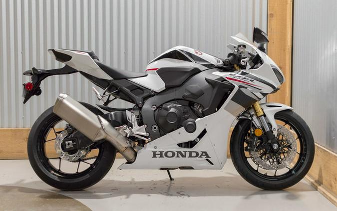 2026 Honda CBR1000RR