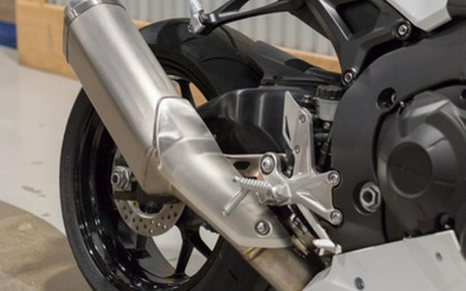 2026 Honda CBR1000RR