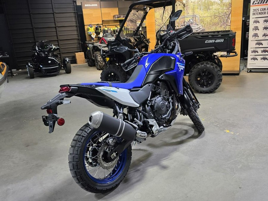 2025 Yamaha Ténéré 700
