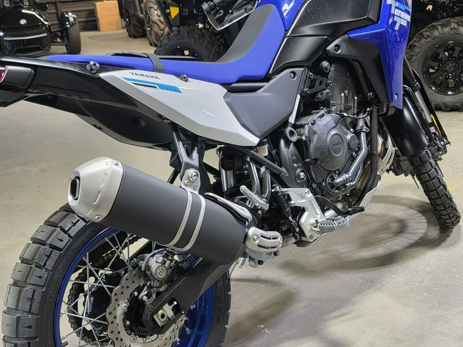 2025 Yamaha Ténéré 700