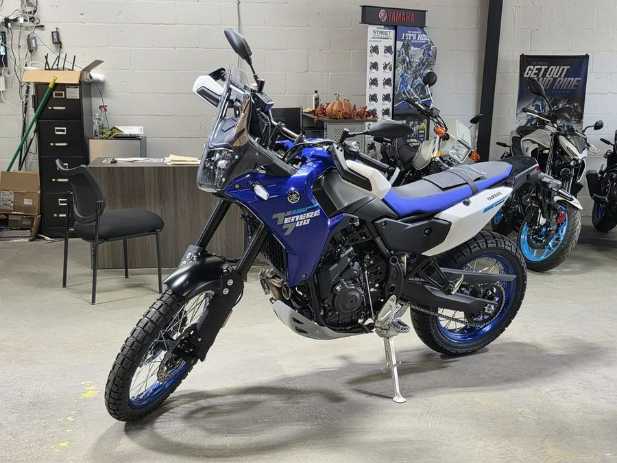 2025 Yamaha Ténéré 700