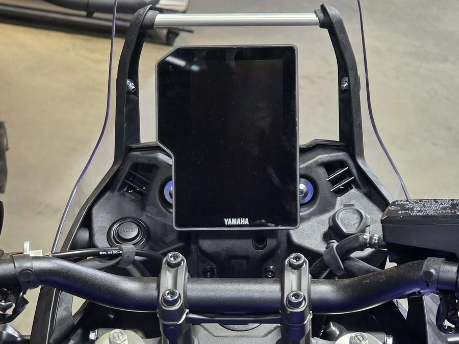 2025 Yamaha Ténéré 700
