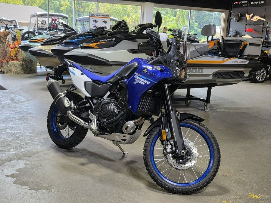 2025 Yamaha Ténéré 700