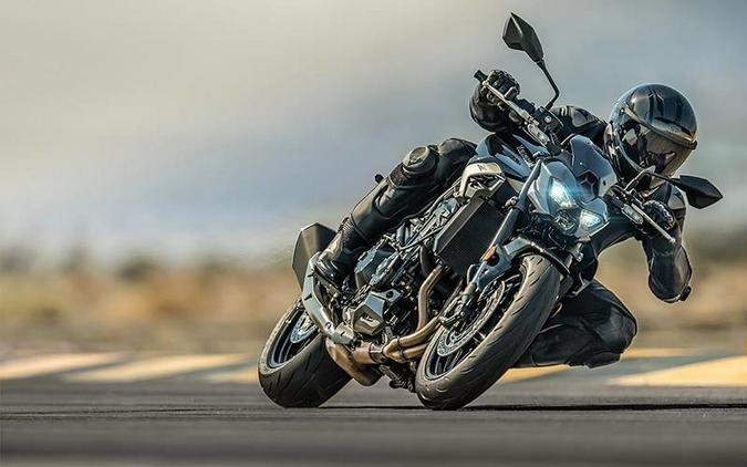 2025 Kawasaki ZR900SSFNL