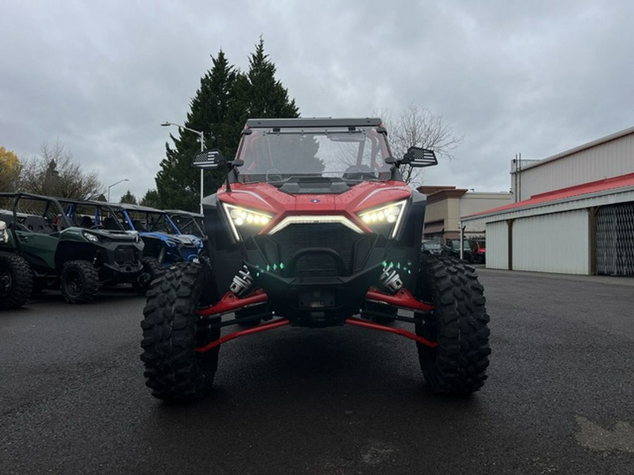2022 Polaris RZR Pro XP Ultimate Rockford Fosgate Limited Edit
