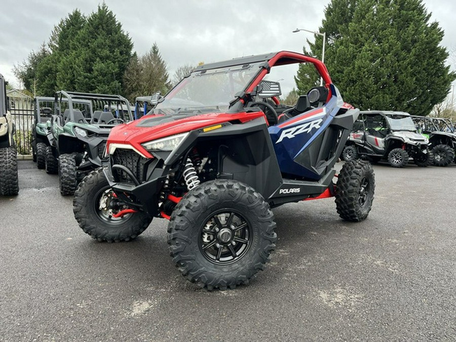 2022 Polaris RZR Pro XP Ultimate Rockford Fosgate Limited Edit