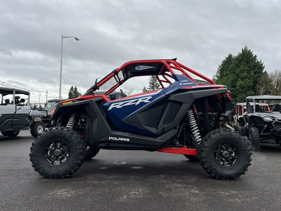 2022 Polaris RZR Pro XP Ultimate Rockford Fosgate Limited Edit