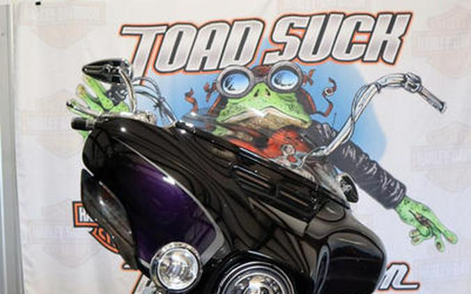 2021 Harley-Davidson® FLHTKSE - CVO™ Limited