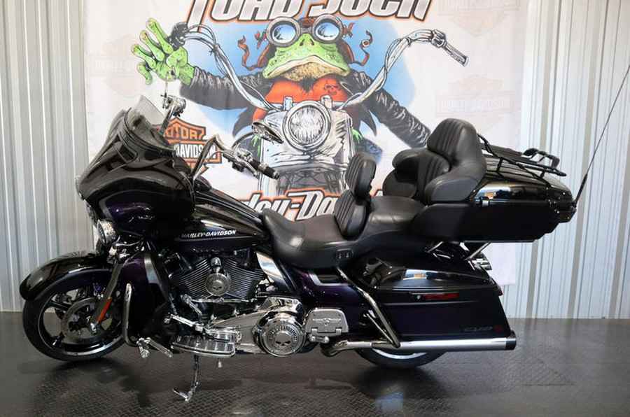 2021 Harley-Davidson® FLHTKSE - CVO™ Limited