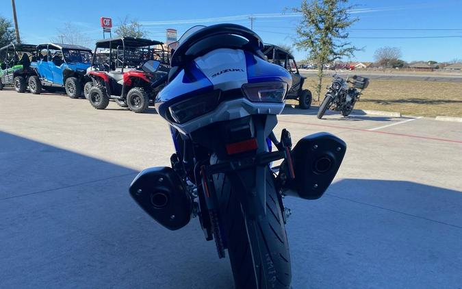 2026 Suzuki Hayabusa