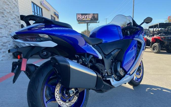 2026 Suzuki Hayabusa