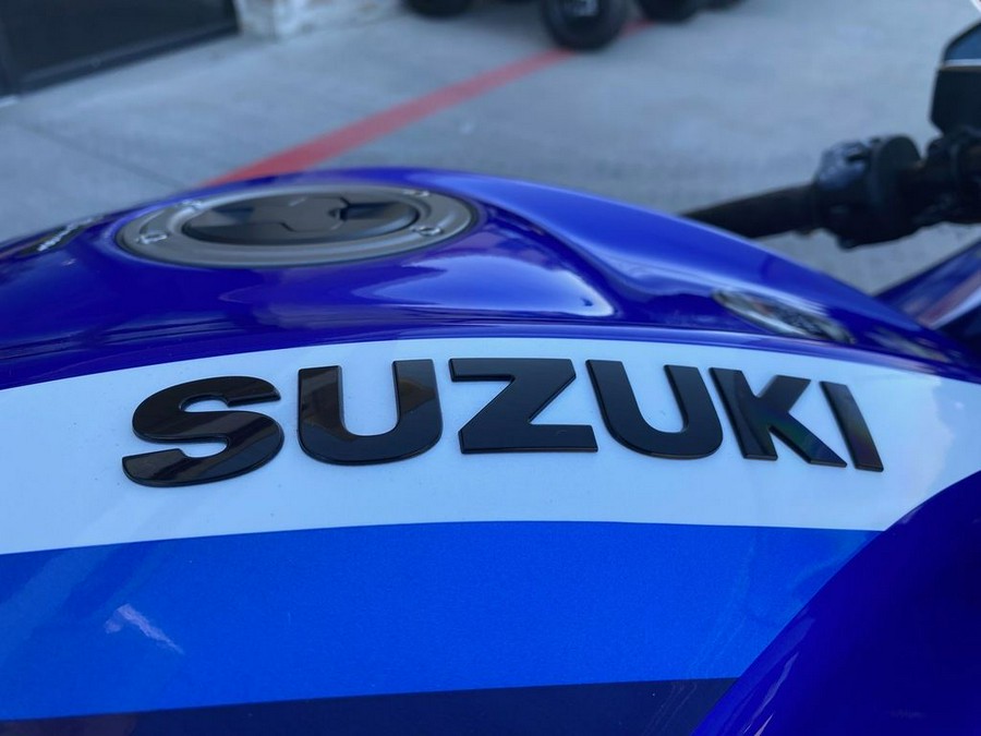 2026 Suzuki Hayabusa