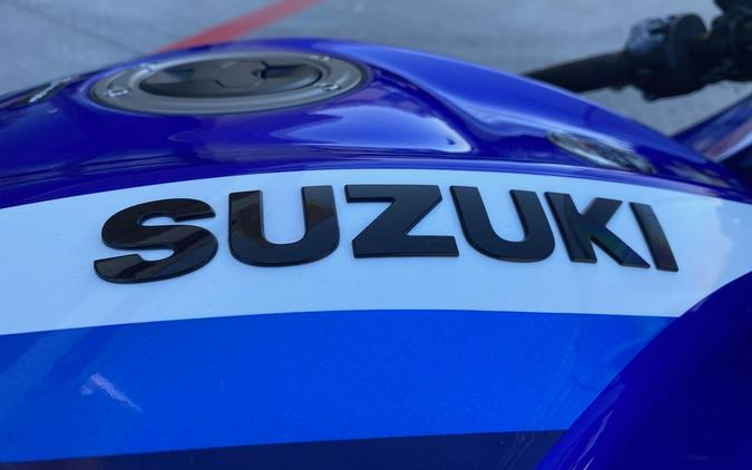 2026 Suzuki Hayabusa