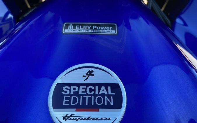 2026 Suzuki Hayabusa