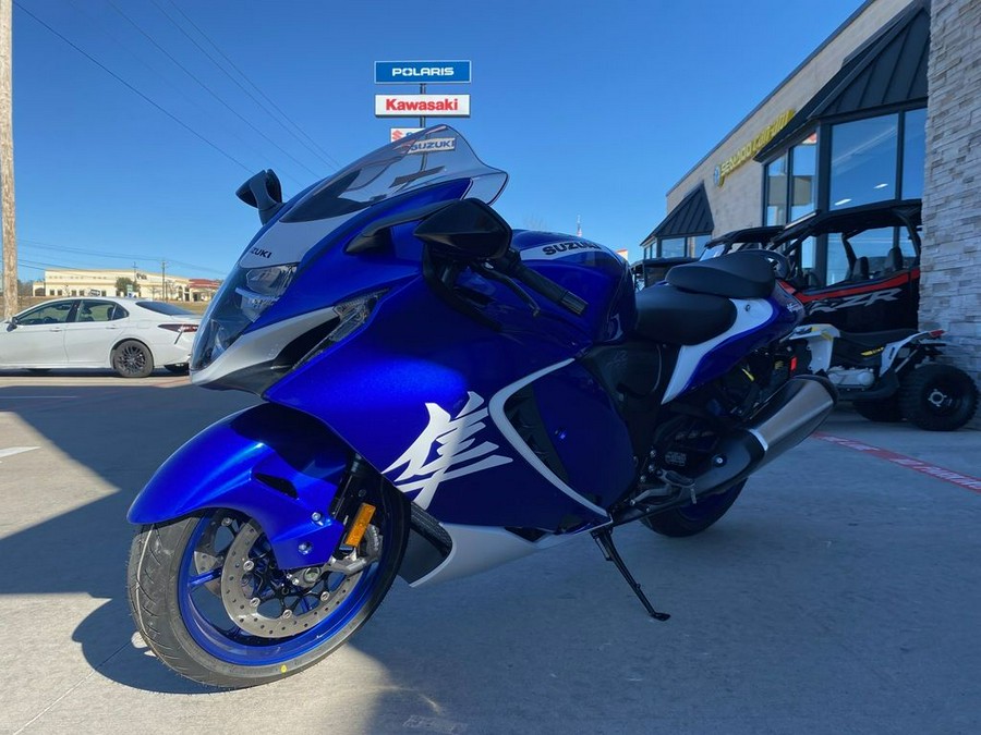 2026 Suzuki Hayabusa