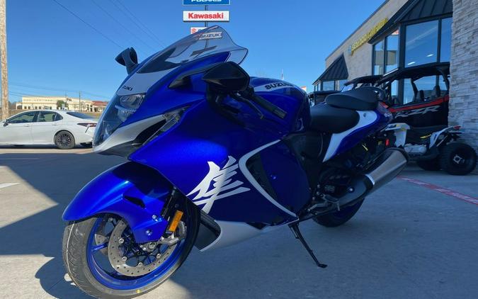 2026 Suzuki Hayabusa