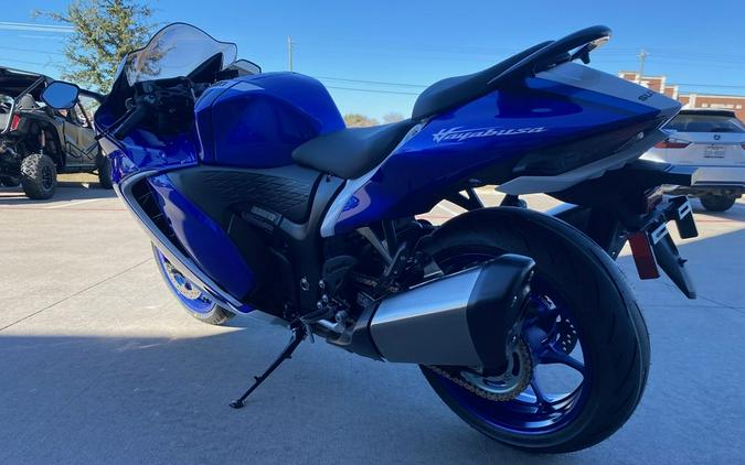 2026 Suzuki Hayabusa