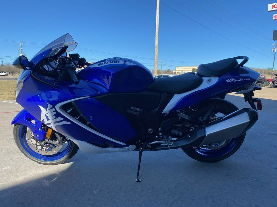 2026 Suzuki Hayabusa