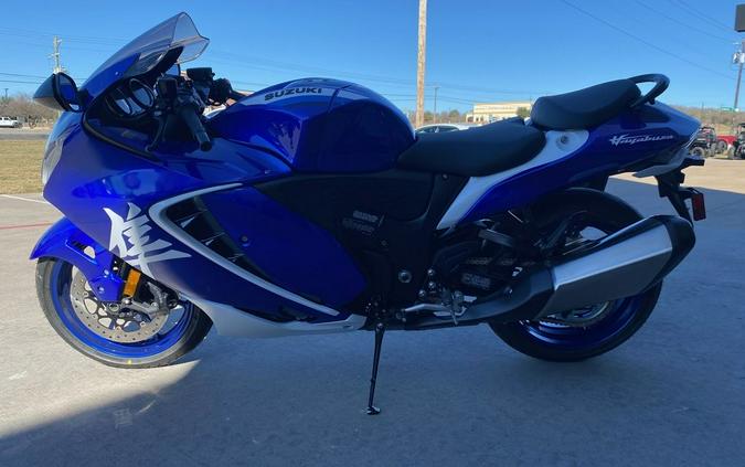 2026 Suzuki Hayabusa