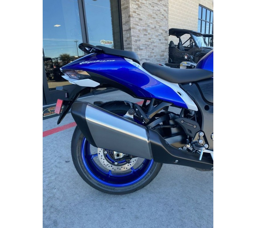 2026 Suzuki Hayabusa