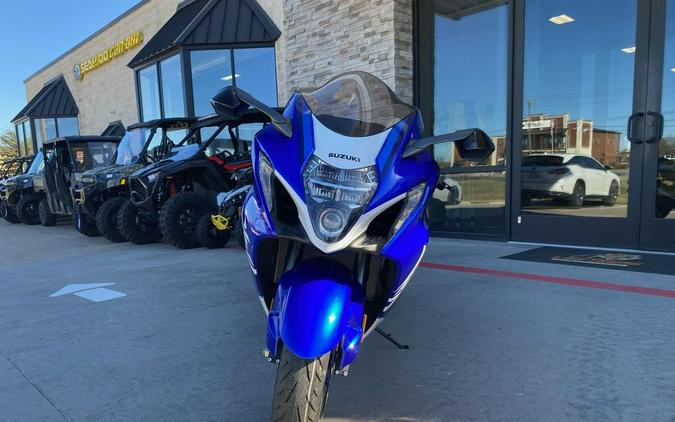 2026 Suzuki Hayabusa