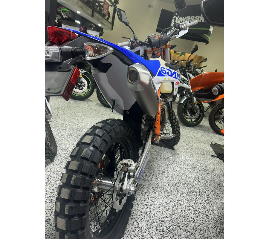 2026 KTM EXC 500 F Six Days