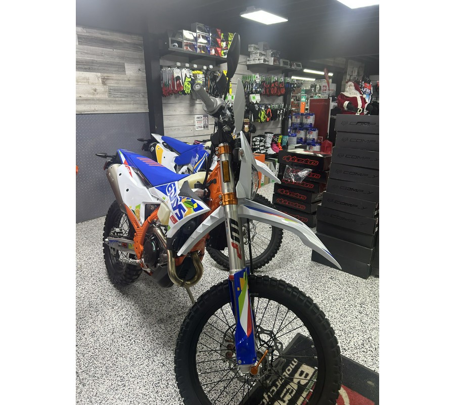 2026 KTM EXC 500 F Six Days