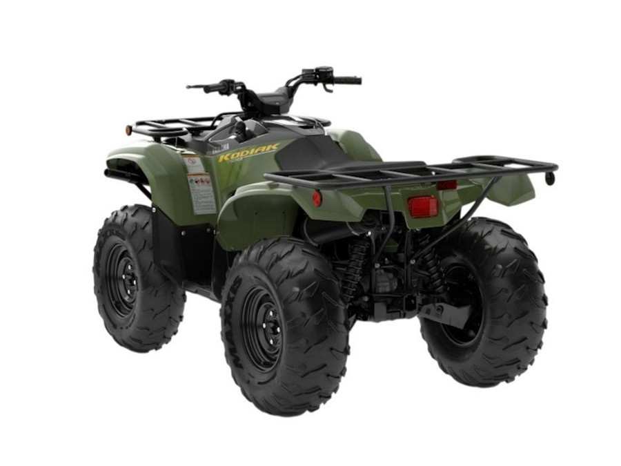 2026 Yamaha Kodiak 700