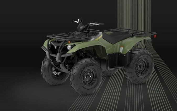 2026 Yamaha Kodiak 700