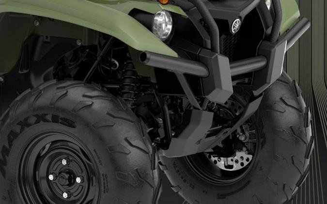 2026 Yamaha Kodiak 700