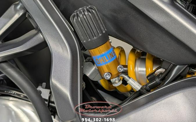 2026 Yamaha MT 09 SP