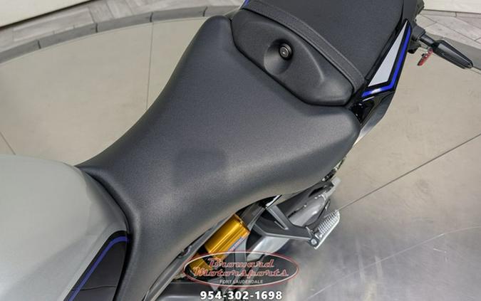 2026 Yamaha MT 09 SP