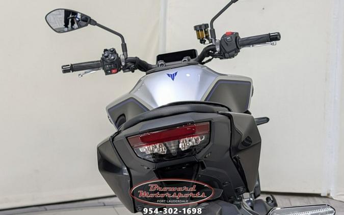 2026 Yamaha MT 09 SP