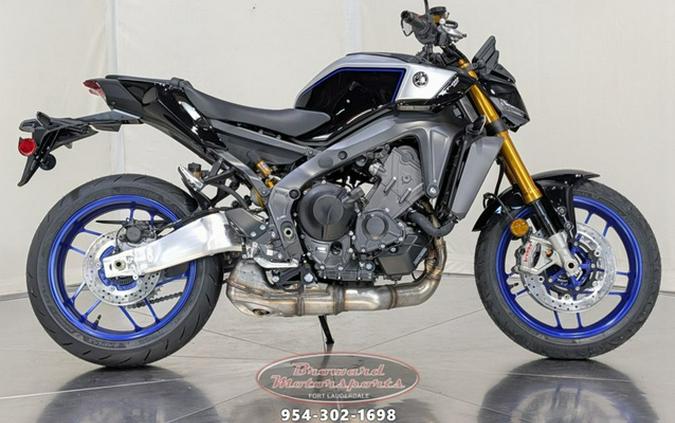 2026 Yamaha MT 09 SP