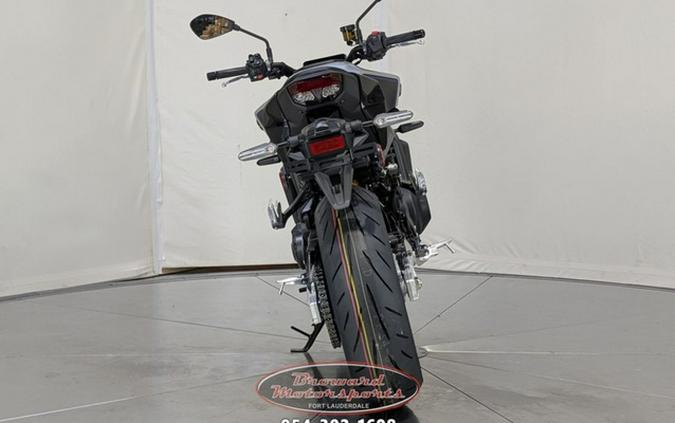 2026 Yamaha MT 09 SP