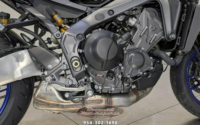 2026 Yamaha MT 09 SP