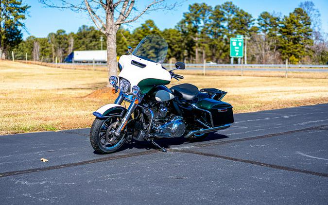 2025 Harley-Davidson® FLHTP